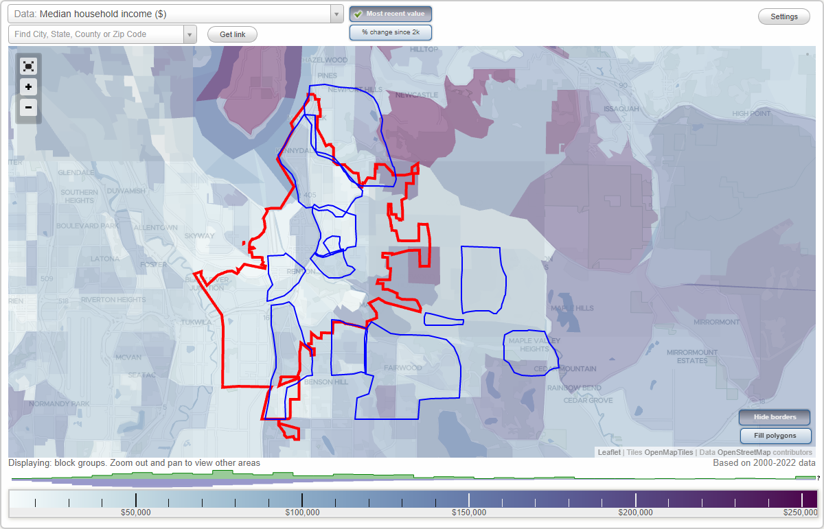 Renton Wa Zip Code
