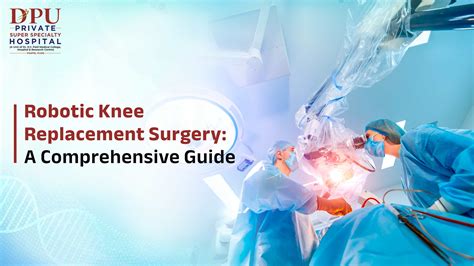 Replacement Of Knee Surgery