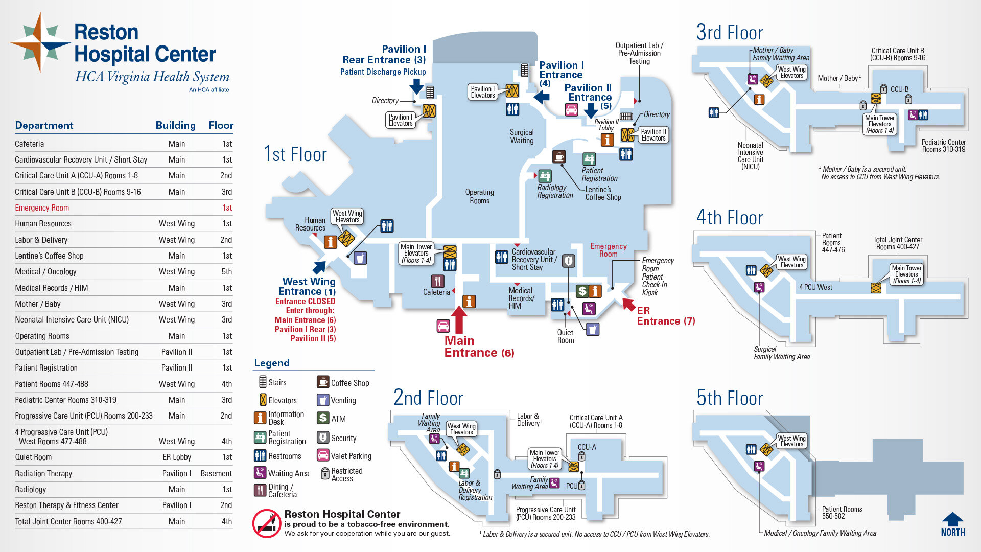 Reston Hospital Center