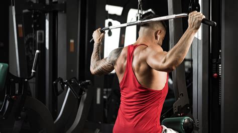 Rhomboid Muscle Workout