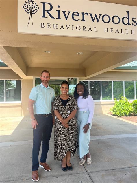 Riverwoods Behavioral Health