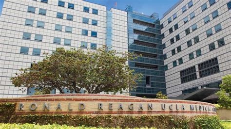 Ronald Regan Ucla Medical Center