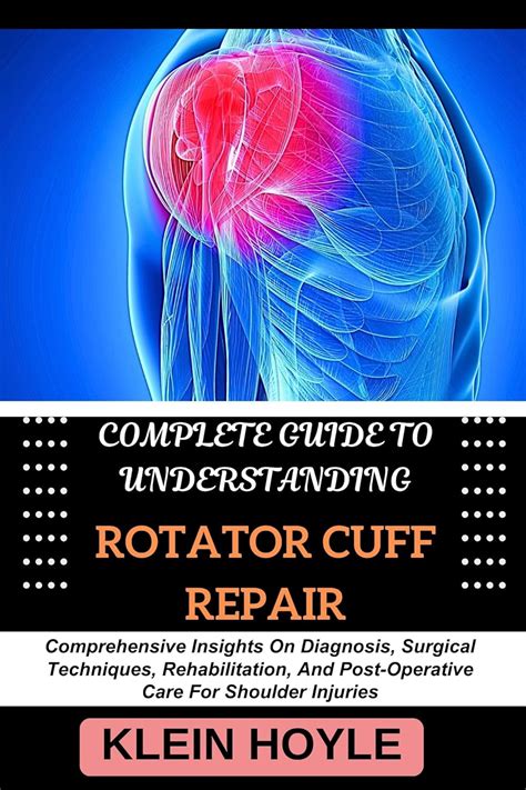 Rotator Cuff Care: Full Recovery Guide