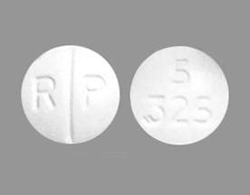 Rp 5 325 Pill Info: Safe Usage & Dosage