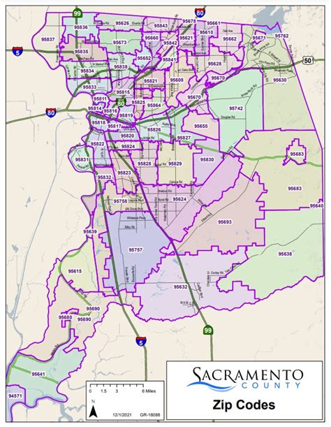 Sac Ca Map