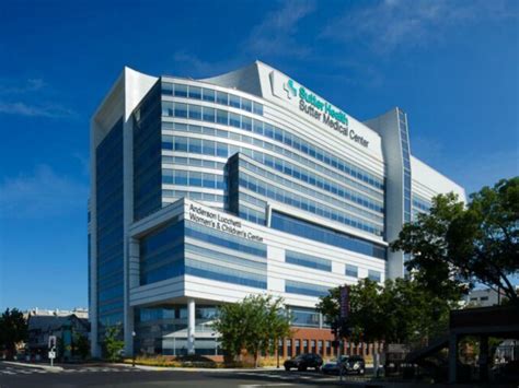 Sacramento Hospitals Compared: Top Rated Facilities