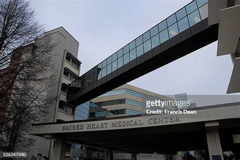 Sacred Heart Medical Spokane