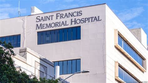 Saint Francis San Francisco Hospital: Expert Care Guaranteed