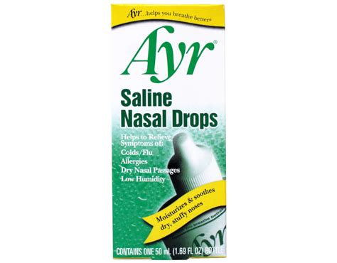 Saline Drops Newborn: Easy Relief For Stuffy Noses