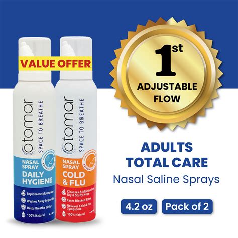 Saline Solution Nose Rinse: Relieves Congestion