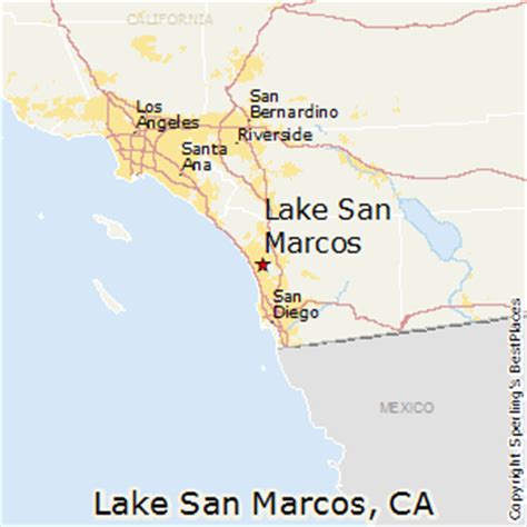 San Marcos California: Discover Best Places To Live
