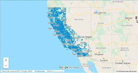 San Rafael Ca Zip Code: Find Your Location