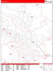 San Rafael Ca Zip: Get Local Area Info