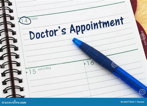 Schedule Doctor Appointment