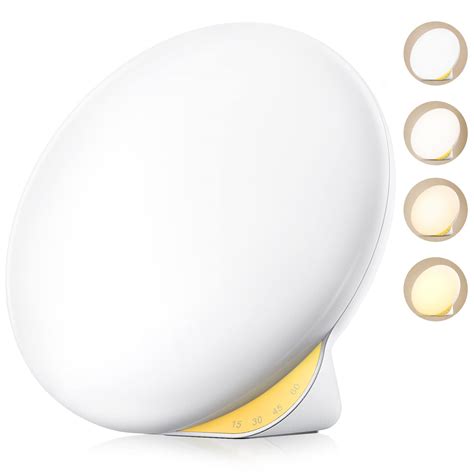 Seasonal Depression Lamp: Improves Mood