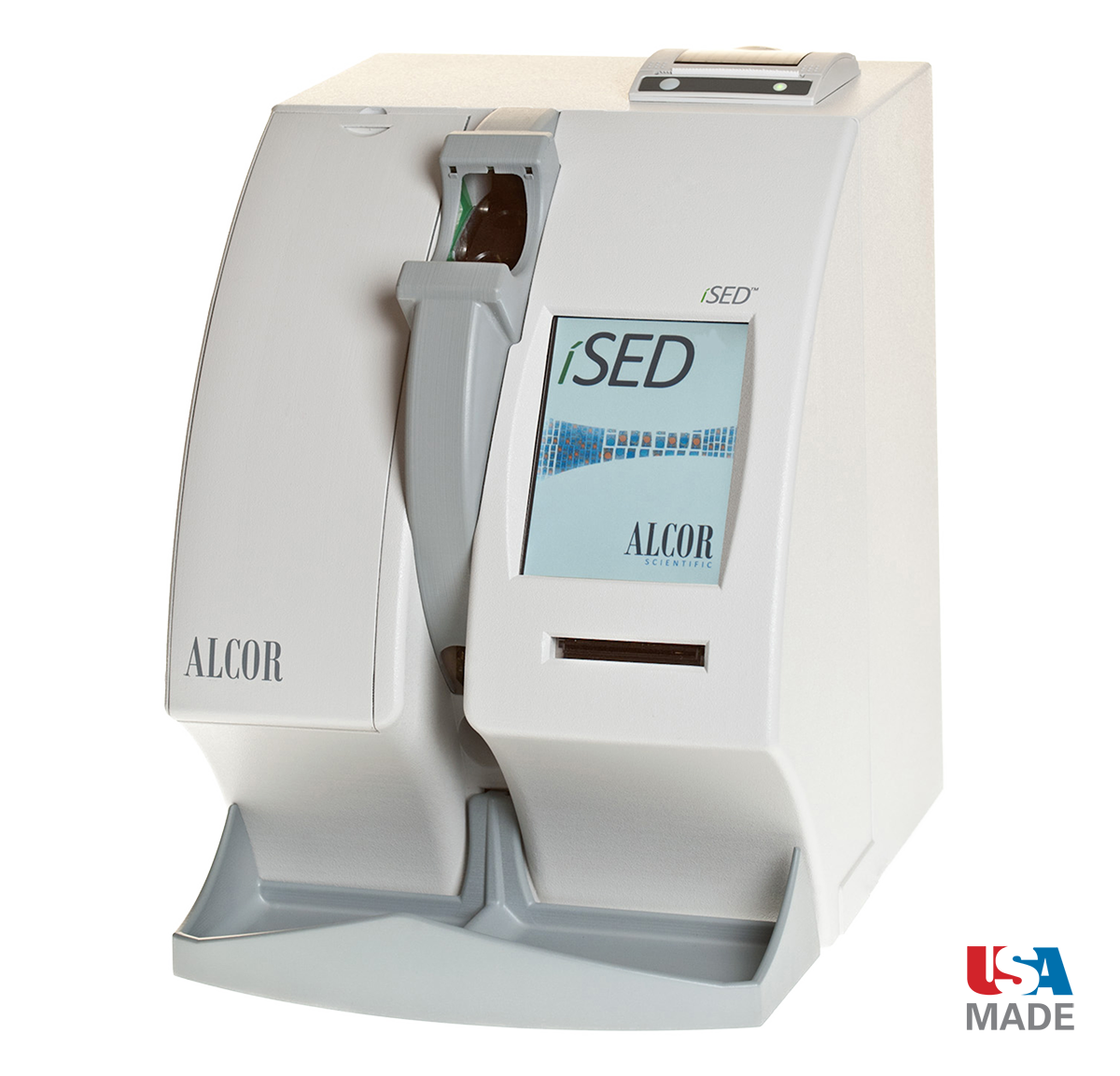 Sedimentation Rate Automated: Faster Test Results