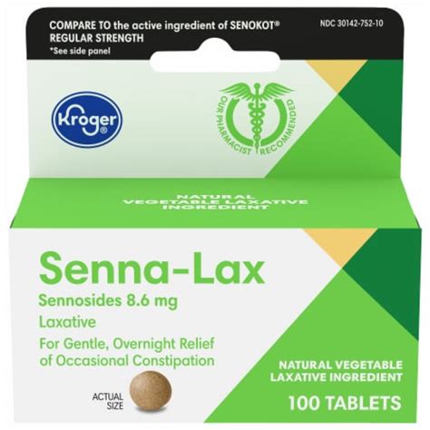 Senna Lax Drug