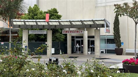 Sharp Memorial Hospital Emergency Room