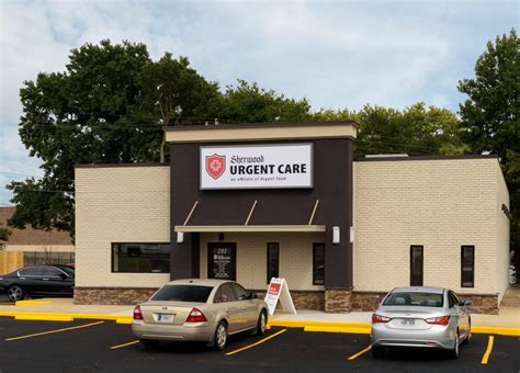 Sherwood Urgent Care Walk In Clinic Sherwood Urgent Care Walk In Clinic