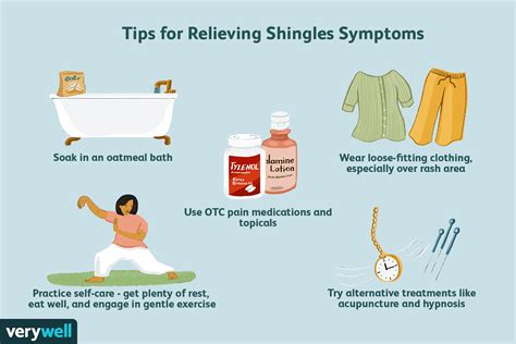 Shingles Treatment Guide: Child Relief Options