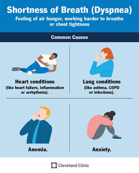 Shortness Of Breath Guide