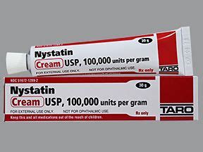 Side Effects For Nystatin