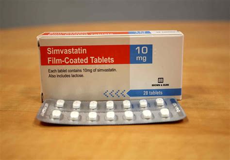 Simvastatin 10 Mg