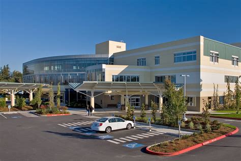 Skagit Valley Hospital Mount Vernon