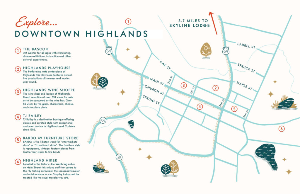 Skyline Highlands Guide: Explore Best Views Skyline Highlands Guide: Explore Best Views