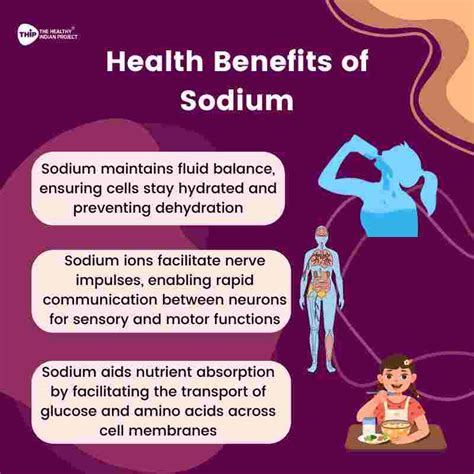 Sodium Benefits Uncovered: Boost Health