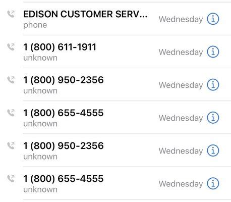 Southern Ca Edison Phone Number
