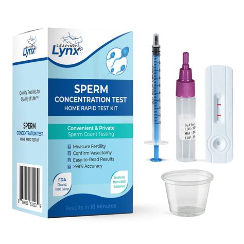 Sperm Count Test Near Me