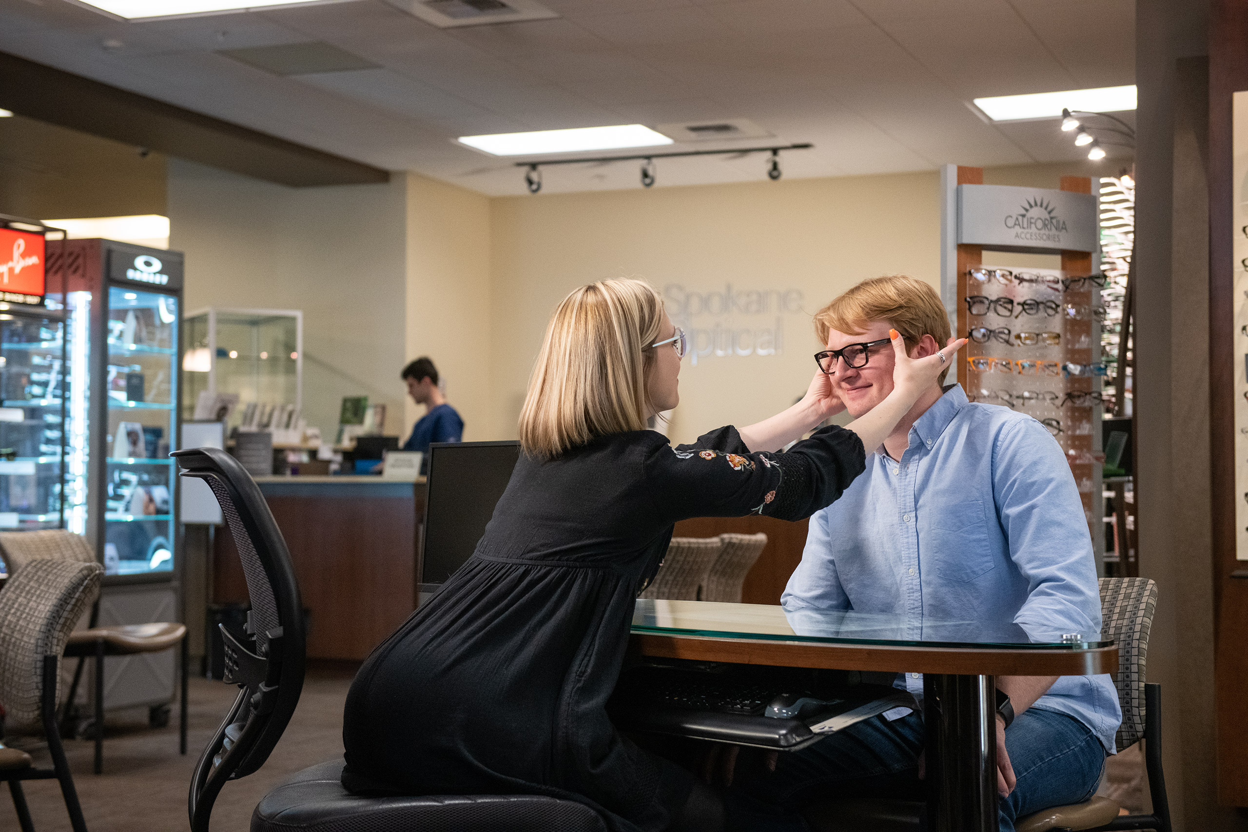 Spokane Eye Clinic: Personalized Vision Correction
