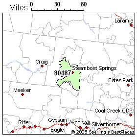 Steamboat Springs Zip Code