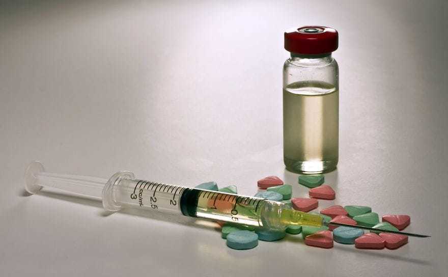 Steroids And Drugs