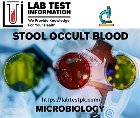 Stool Exam For Occult Blood