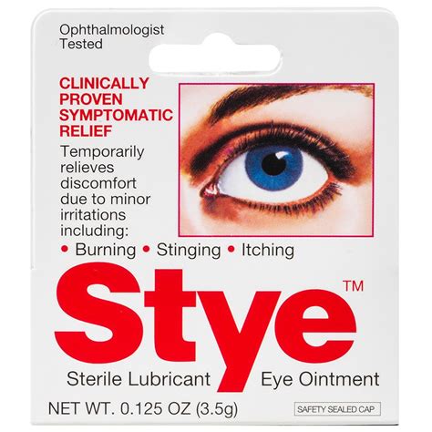 Stye Eye Ointment