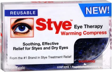 Stye Warm Compress