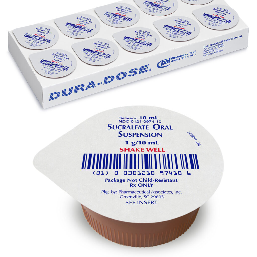 Sucralfate Oral Suspension
