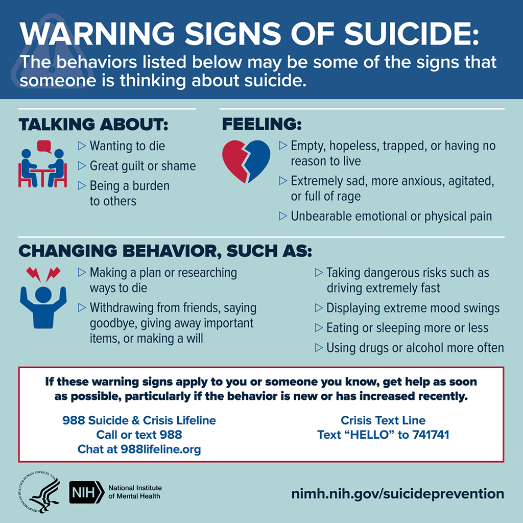Suicide Safety Plan