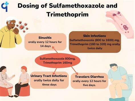 Sulfamethoxazole & Trimethoprim