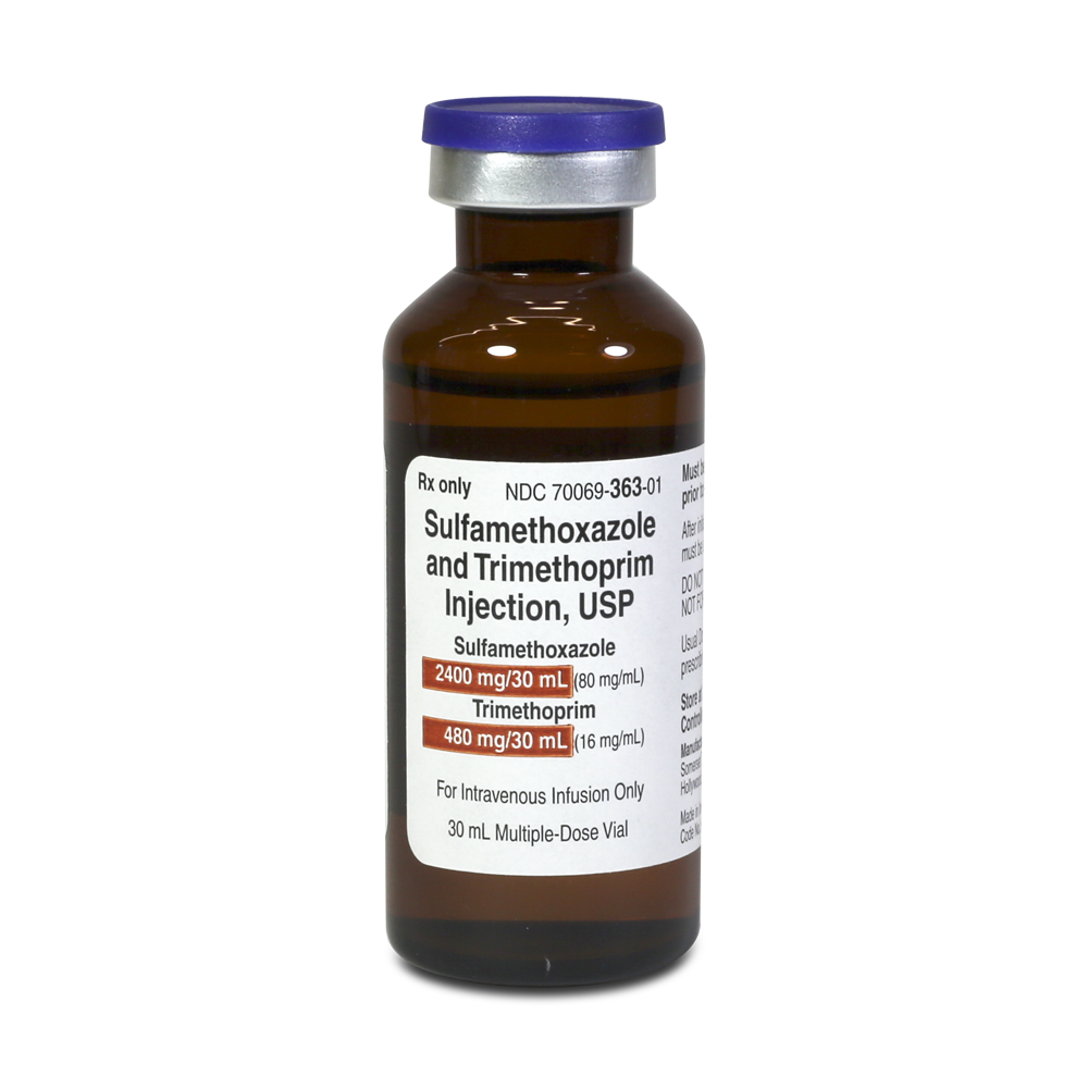 Sulfamethoxazole / Trimethoprim