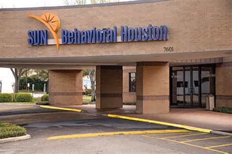 Sun Behavioral Hospital
