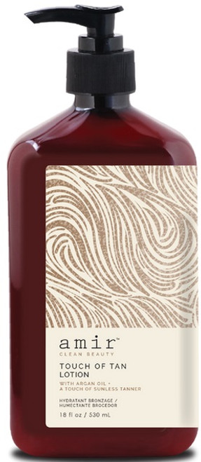 Sunless Tanning Lotion