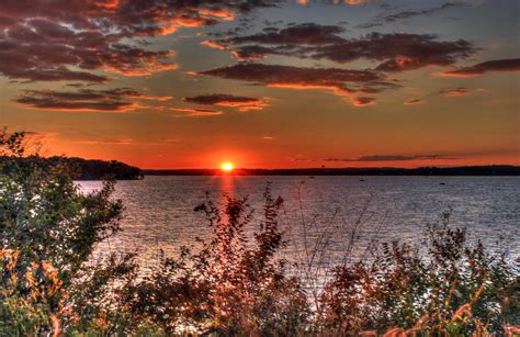Sunset Madison Wi
