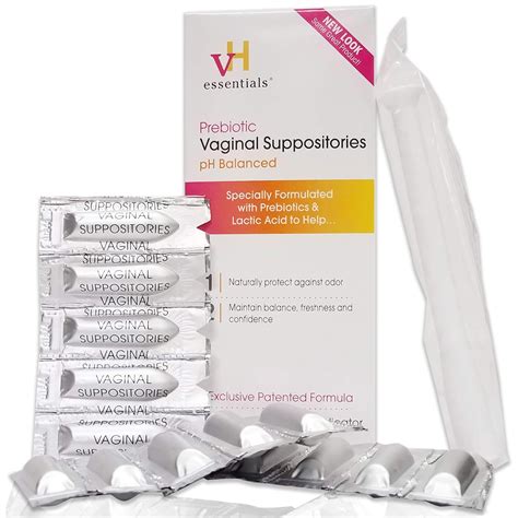 Suppositories For Vaginal