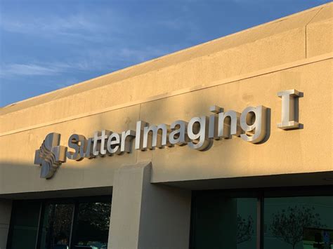 Sutter Imaging Folsom