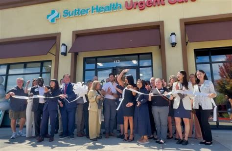 Sutter Roseville Urgent Care