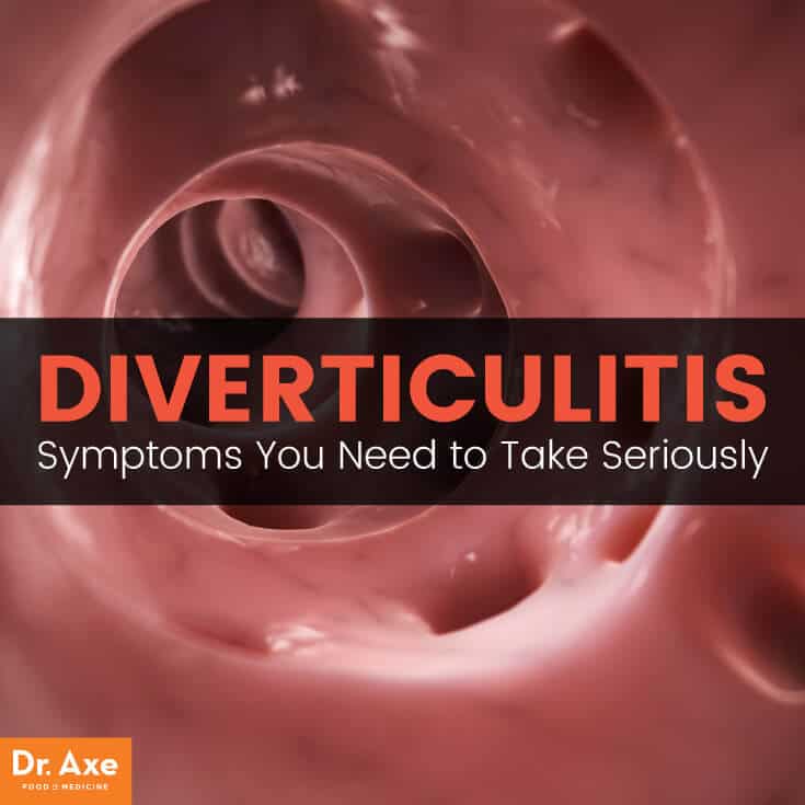 Symptoms Of Diverticulitis