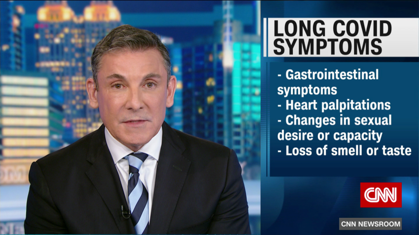 Symptoms Of New Covid Strain